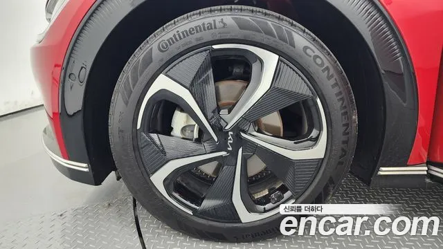 Kia EV6 id 2696000 из Кореи 15