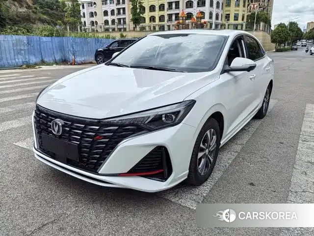 Chang'an Yidong 2024 Белый из Китая, фото 5