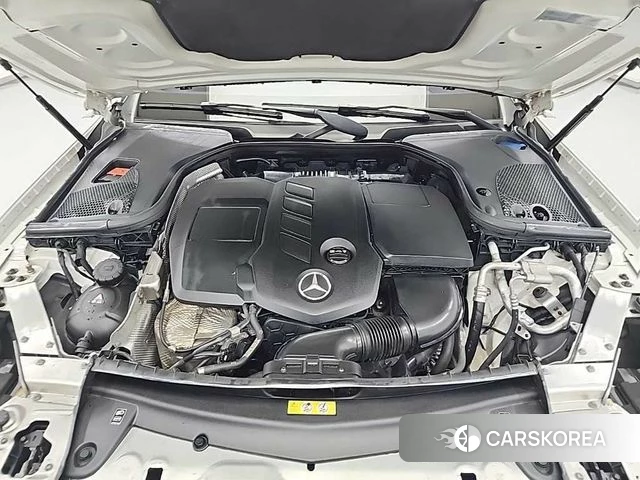 Mercedes-Benz E-Class W213 id 4417139 из Кореи 15