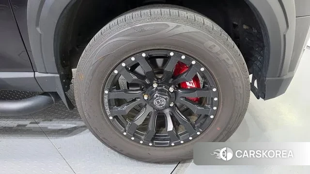 Ssangyong The New Rexton Sports Cannes id 3036647 из Кореи 15