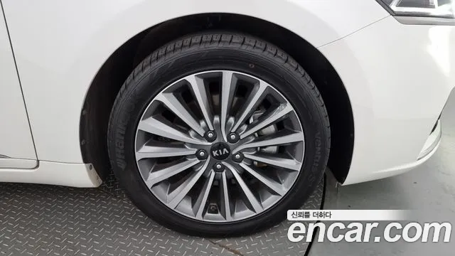 Kia Come New K7 id 2683114 из Кореи 15