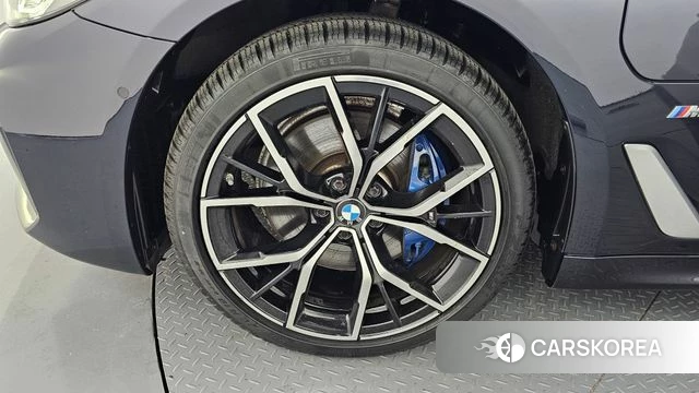 BMW 5 Series (G30) id 4355825 из Кореи 15