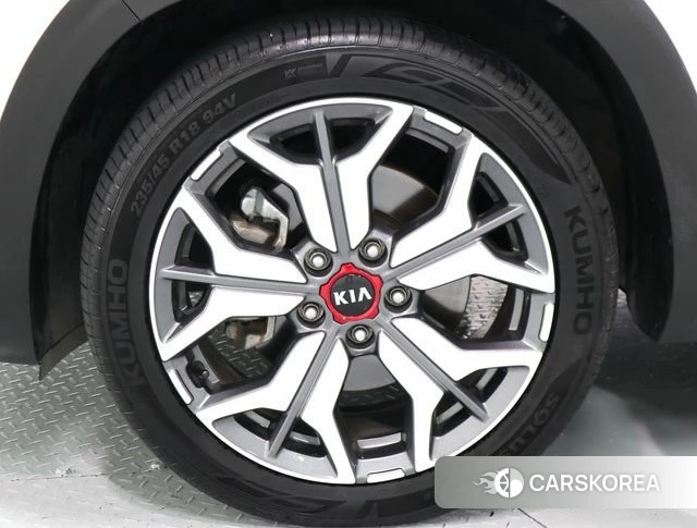 Kia Seltos id 4595310 из Кореи 15