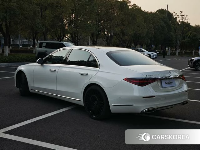 Mercedes-Benz S-class id 4265456 из Китая 22