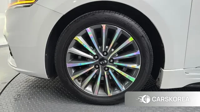 Kia Come New K7 id 3651590 из Кореи 15