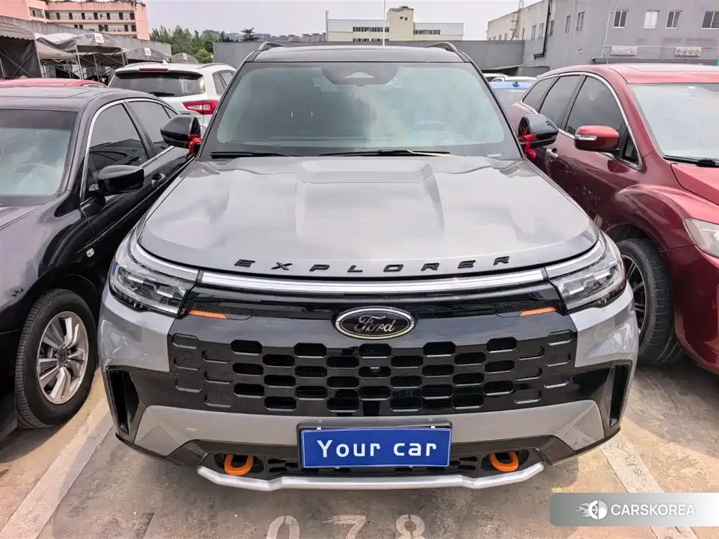 Ford Explorer id 4546177 из Китая 9