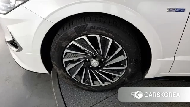 Hyundai Sonata Hybrid (DN8) id 3018421 из Кореи 15