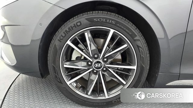 Hyundai The New Grandeur IG id 4433836 из Кореи 15