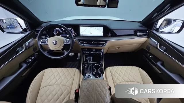 Kia Mohave Master id 3746859 из Кореи 15