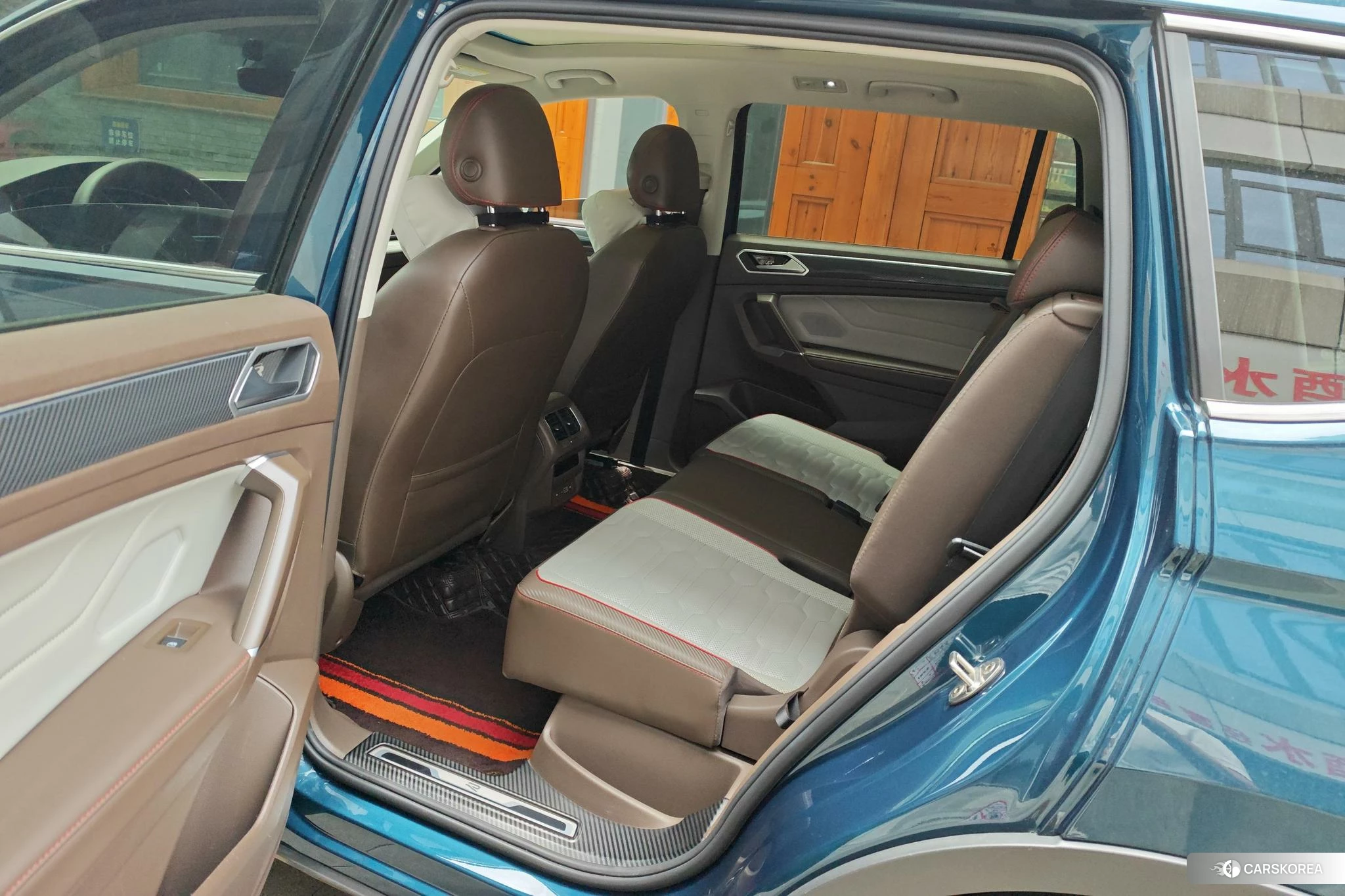 Volkswagen Tiguan L id 4441028 из Китая 12