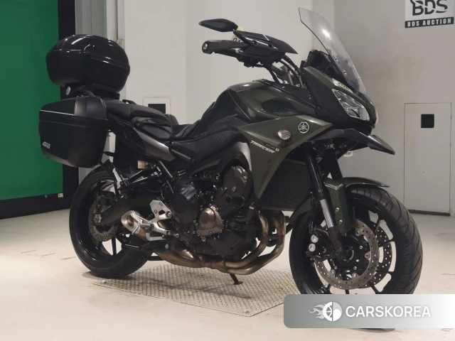 Проданный Yamaha MT-09 id 4270992 из Японии, фото 4