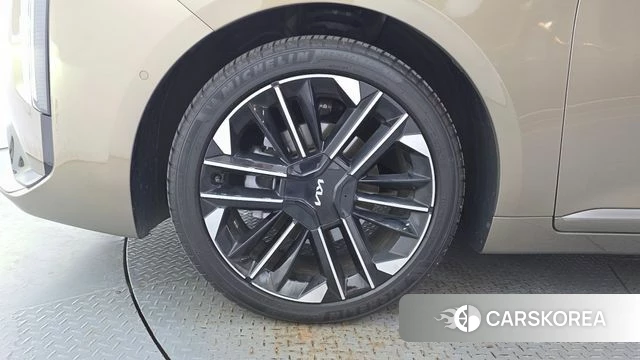 Kia The New K8 Hybrid id 4916447 из Кореи 32