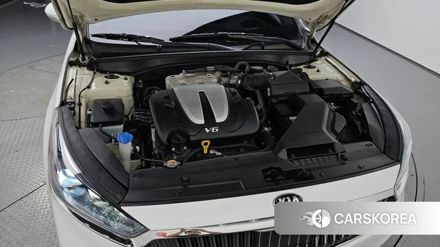 Kia Come New K7 id 3942699 из Кореи 15