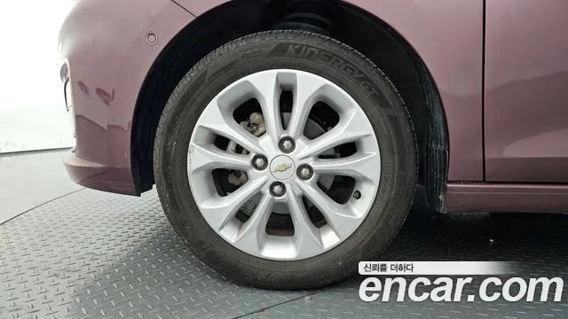 Chevrolet (GM Daewoo) The New Spark id 2718992 из Кореи 15