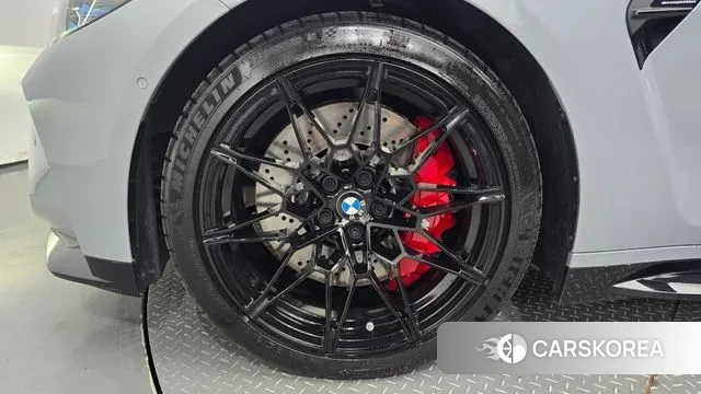 BMW M4 (G82) id 3168720 из Кореи 15