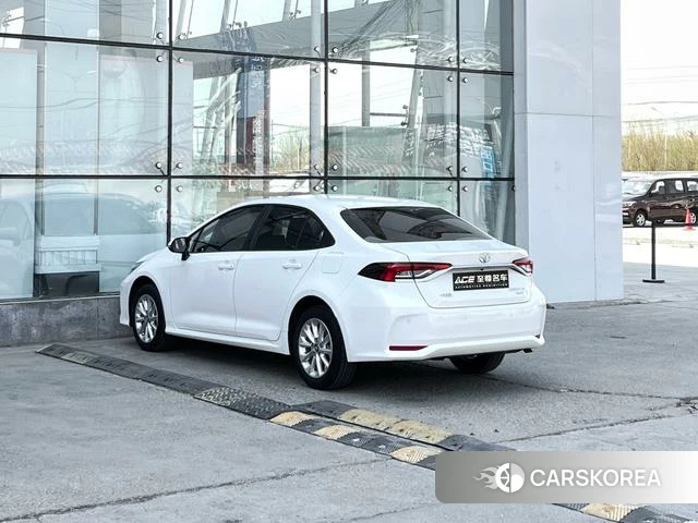 Toyota Corolla id 4272422 из Китая 12