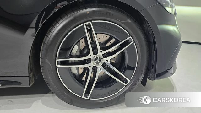 Mercedes-Benz E-Class W214 id 3841110 из Кореи 15