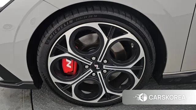 Hyundai The New Avante (CN7) id 3580708 из Кореи 15