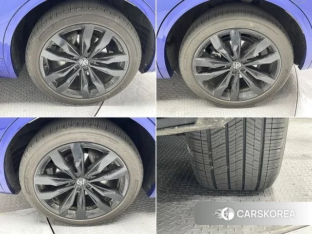 Volkswagen Touareg 3rd generation id 3487264 из Кореи 15