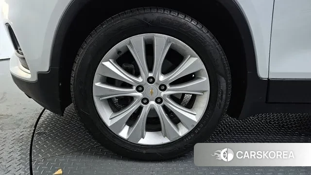 Chevrolet (GM Daewoo) The New Trax id 3439785 из Кореи 15