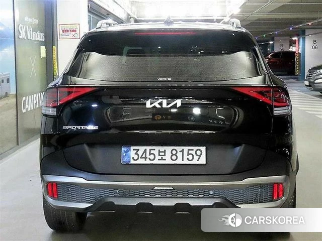 Kia Sportage 5th Generation id 4629255 из Кореи 15