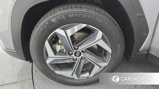 Hyundai Tucson (NX4) id 3356077 из Кореи 15