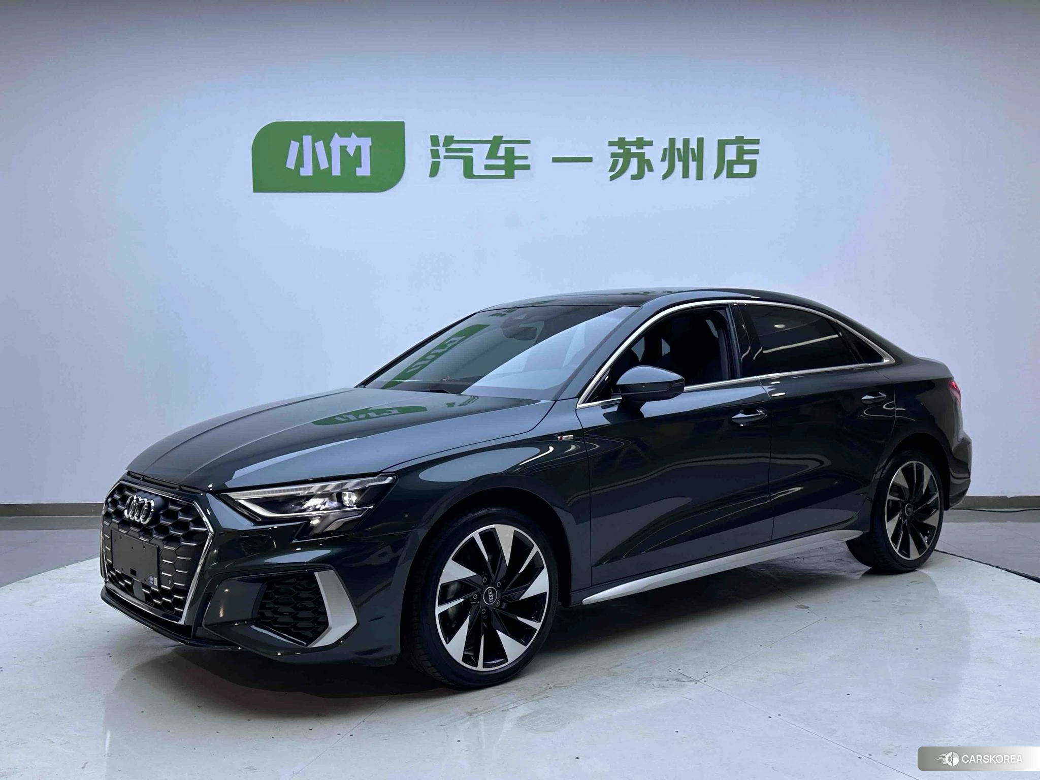 Audi A3 id 4486453 из Китая 10