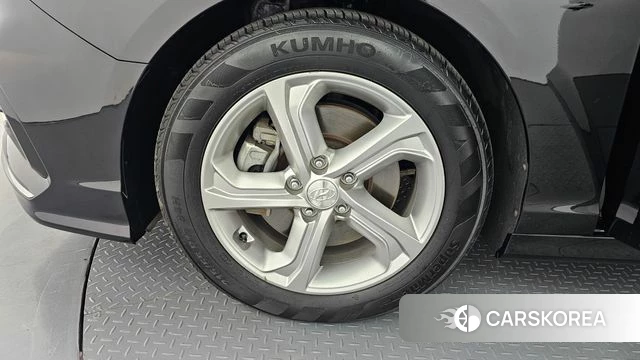 Hyundai Sonata New Rise id 4411290 из Кореи 25