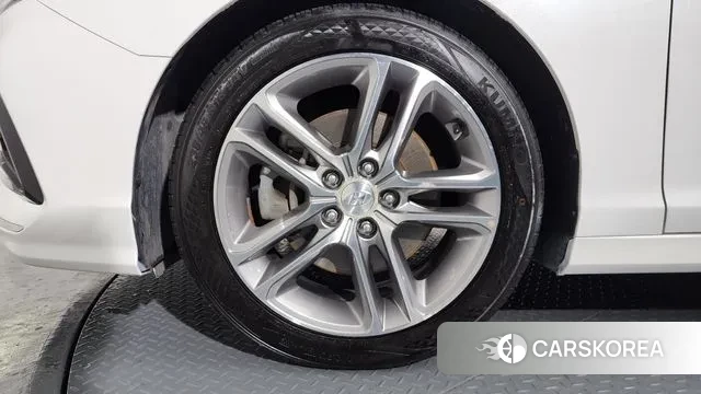 Hyundai Sonata New Rise id 3570800 из Кореи 15