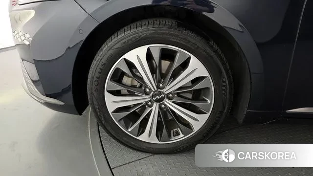 Kia K8 id 3328903 из Кореи 15