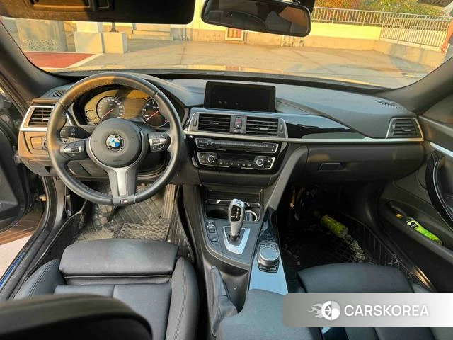 BMW 3 series GT 2021 Коричневый из Китая, фото 5