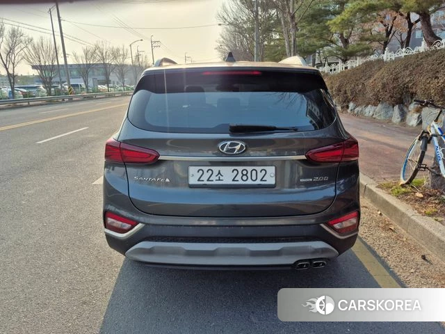 Hyundai Santa Fe TM id 3845628 из Кореи 15