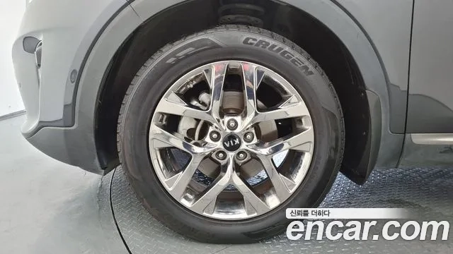 Kia The New Sorento id 2907582 из Кореи 15