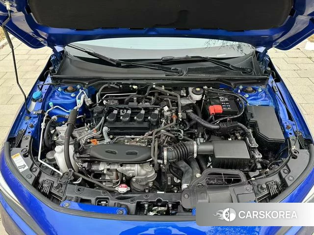 Honda Civic id 4257405 из Китая 18