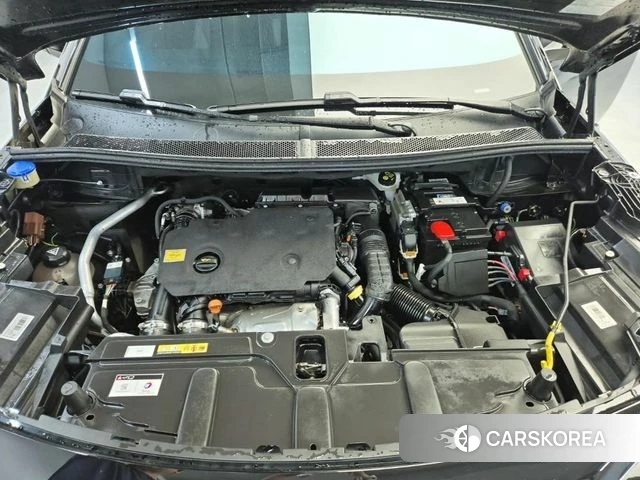 Peugeot 3008 second generation id 4609645 из Кореи 14