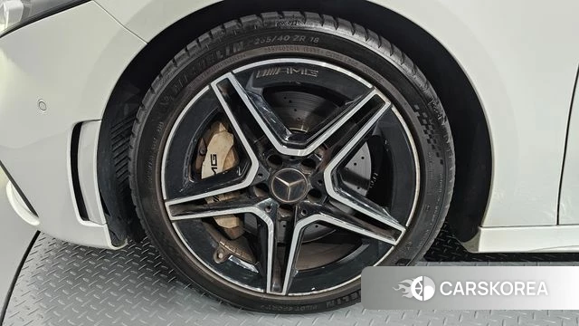 Mercedes-Benz A-Class W177 id 4524748 из Кореи 30