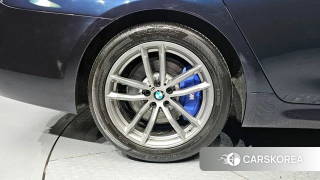 BMW 5 Series (G30) id 4294753 из Кореи 15