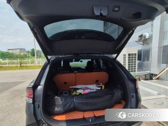 Kia Sportage 5th Generation 2024 Серый из Кореи, фото 5