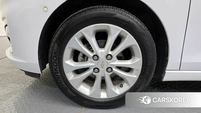 Chevrolet (GM Daewoo) The New Spark id 3924881 из Кореи 15