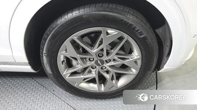 Genesis GV70 id 3671267 из Кореи 15