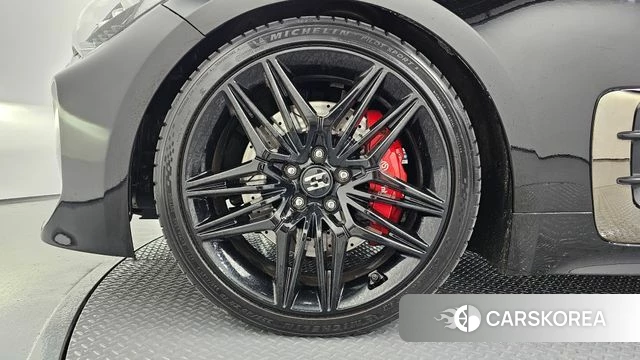 Kia Stinger Meister id 4736756 из Кореи 15