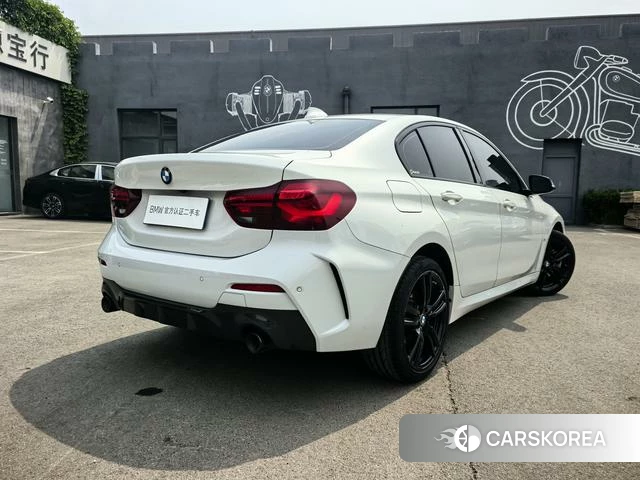 BMW 1 series 2023 Белый из Китая, фото 5