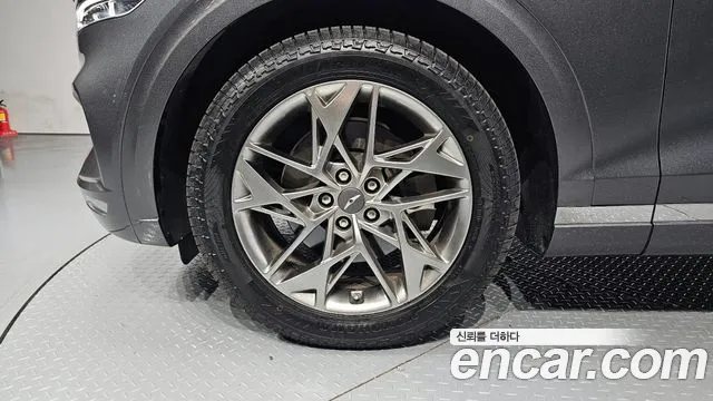 Genesis GV70 id 2838663 из Кореи 15