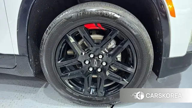 Chevrolet (GM Daewoo) Traverse id 3394770 из Кореи 15