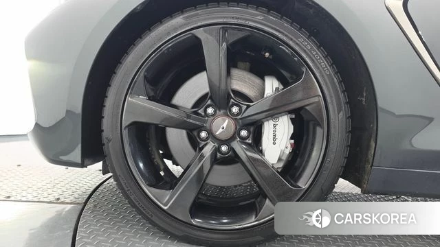 Genesis G70 id 4882265 из Кореи 29