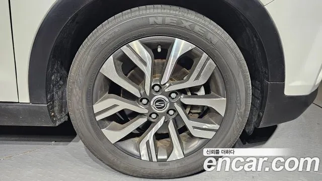 Ssangyong Tivoli Armor id 2891980 из Кореи 15