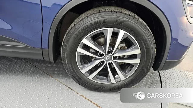 Renault Korea (Samsung) The New QM6 id 3464575 из Кореи 15