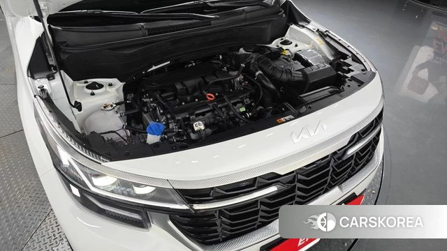Kia The New Seltos id 4617328 из Кореи 31