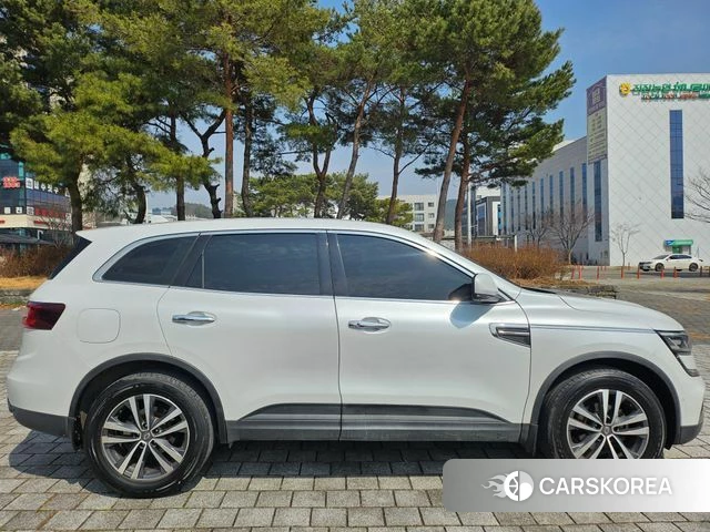 Renault Korea (Samsung) The New QM6 id 3795514 из Кореи 15