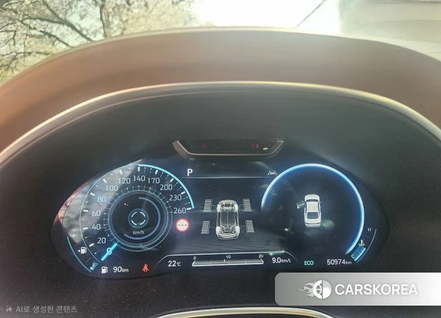 Genesis G80 (RG3) id 3884370 из Кореи 11